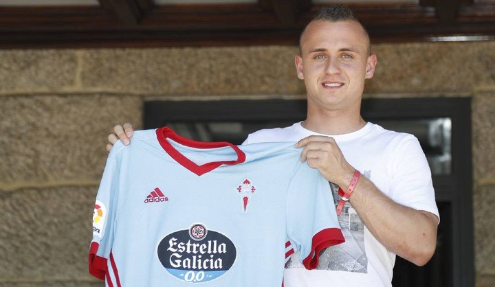 Výstupná klauzula Lobotku. Na koľko si ho cenní Celta Vigo?